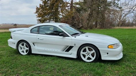 sn95 saleen reps